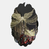 KerstEngeland Engeland Ornament Kaart (Rechts)