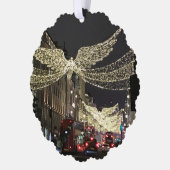 KerstEngeland Engeland Ornament Kaart (Links)