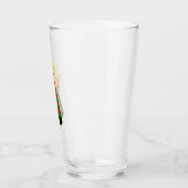 Kerstengelbel Glas (Links)