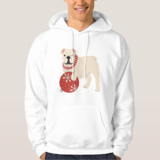 KerstEngelse Bulldog Hoodie