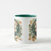 KerstEngelse Bulldog Mok (Midden)