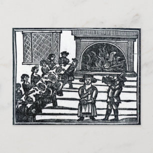 kerstentertainment feestdagenkaart