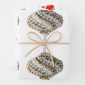 kerstevaluatie 2 Verpakkingspapier Inpakpapier Vel (In situ)