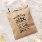 Kerstexpress Speciale Levering LEKKER Lekkernij Bedankzakje (Geknipt)