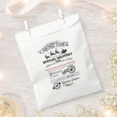 kerstExpress - speciale levering - NAUWHTY Treat Bedankzakje (Geknipt)