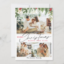 Kerstfamilie 3 collage Fotowinterbes