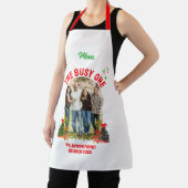 KERSTFAMILIE REÜNIE 'DE DRUKKE' MAMA SCHORT (Insitu)