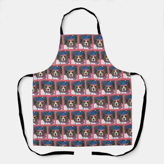 KERSTFBEAGLE SCHORT (Voorkant)
