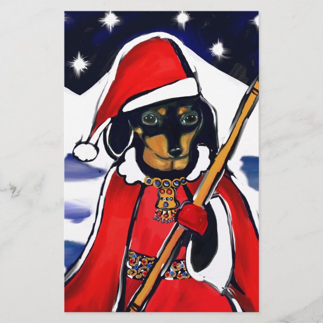 KERSTFDOX (Voorkant)