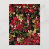 KERSTFEEËN FEESTDAGENKAART (Voorkant)