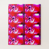 kerstfeeën legpuzzel (Verticaal)