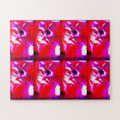 kerstfeeën legpuzzel (Horizontaal)