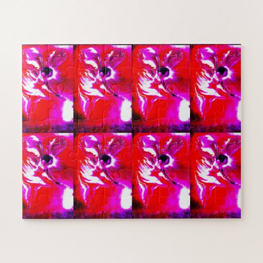 kerstfeeën legpuzzel (Horizontaal)