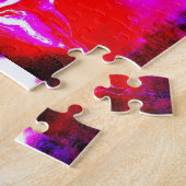 kerstfeeën legpuzzel (Zijkant)