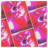 kerstfeeën stof (Close Up)