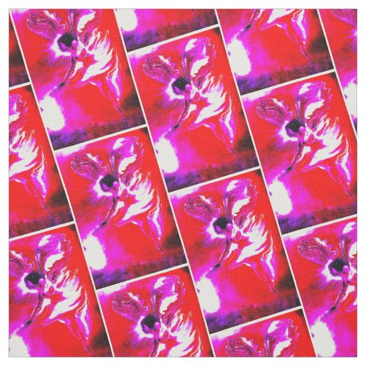 kerstfeeën stof (Swatch)