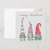 kerstfeest (Voorkant / Achterkant)