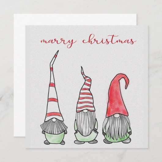 kerstfeest (Voorkant / Achterkant)