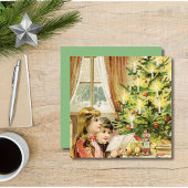 Kerstfeest 1902 kaart