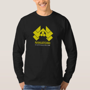 Kerstfeest 1988 in Nakatomi T-shirt