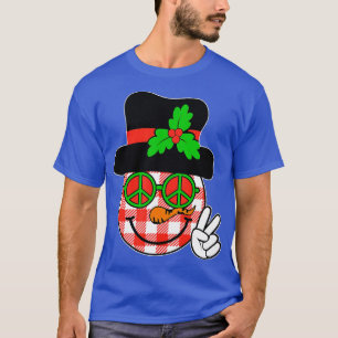 Kerstfeest 2022, team kerstman Pa T-shirt