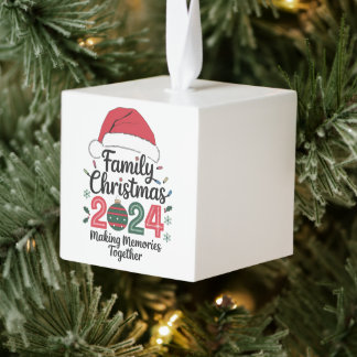 Kerstfeest 2024 samen herinneringen maken decoratie