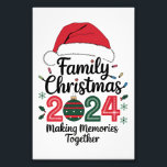 Kerstfeest 2024 samen herinneringen maken foto afdruk<br><div class="desc">Kerstfeest 2024 samen herinneringen maken</div>