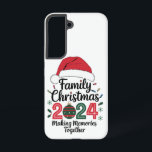 Kerstfeest 2024 samen herinneringen maken samsung galaxy hoesje<br><div class="desc">Kerstfeest 2024 samen herinneringen maken</div>