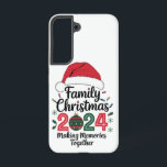Kerstfeest 2024 samen herinneringen maken samsung galaxy hoesje<br><div class="desc">Kerstfeest 2024 samen herinneringen maken</div>