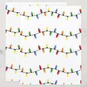 Kerstfeest Artikelen  (Voorkant / Achterkant)