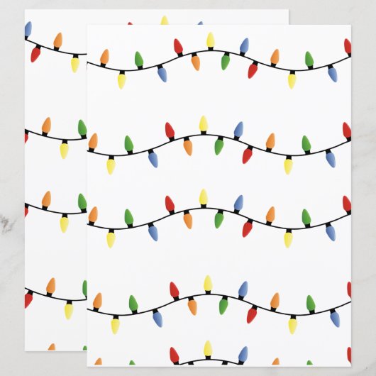 Kerstfeest Artikelen (Voorkant / Achterkant)