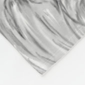 kerstfeest Baby Fleece Blanket Gnome Party - Fun (Hoek)