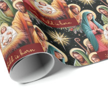 Kerstfeest Baby Jezus, een kind wordt geboren