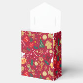 kerstfeest bedankdoosjes (Geopend)