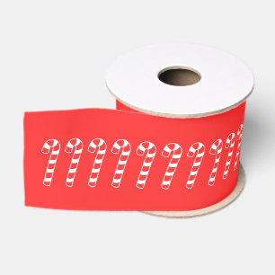 Kerstfeest Borrel Kerstman Werkplaats Grosgrain Lint