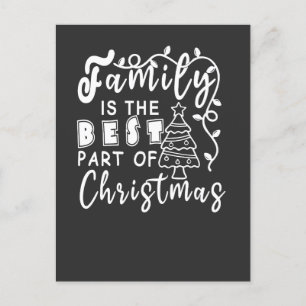 Kerstfeest Briefkaart