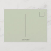  kerstfeest briefkaart (Achterkant)