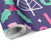 kerstfeest cadeaupapier (Rol Hoek)