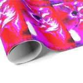 kerstfeest cadeaupapier (Rol Hoek)