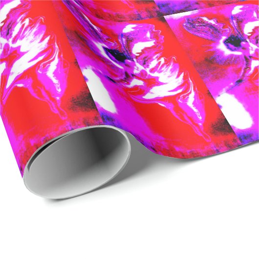 kerstfeest cadeaupapier (Rol Hoek)