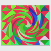 Kerstfeest...... Cadeaupapier (Vlak)