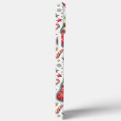 Kerstfeest Case-Mate iPhone Case (Achterkant / Rechts)
