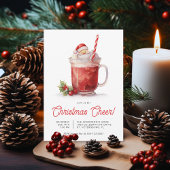 Kerstfeest Cheer Feestelijk Kerstfeest Kaart