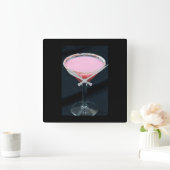 **KERSTFEEST COCKTAIL** KLOK (Huis)
