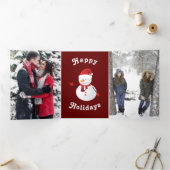 Kerstfeest Drieluik Programma (Binnen)