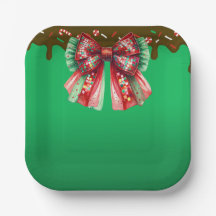 Kerstfeest Druppel Bling Feestelijke Vrolijke Kers