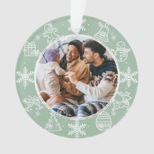 kerstfeest | Dubbele zaadnaam en jaarlijkse fotose