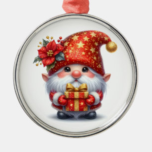 Kerstfeest Elf Ornament