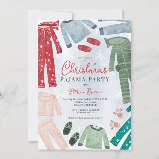 Kerstfeest feest feest feest feestvreugde kinder i kaart (Voorkant)