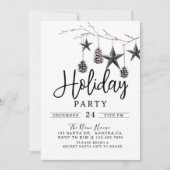 Kerstfeest, feestdag, kerstmis kaart (Voorkant)